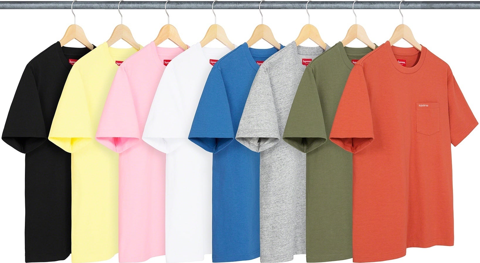 S/S Pocket Tee